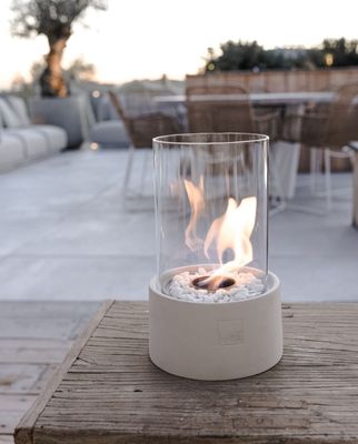 Stonefire White