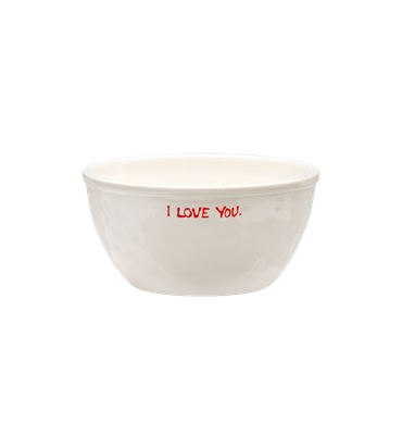 I love you Bowl