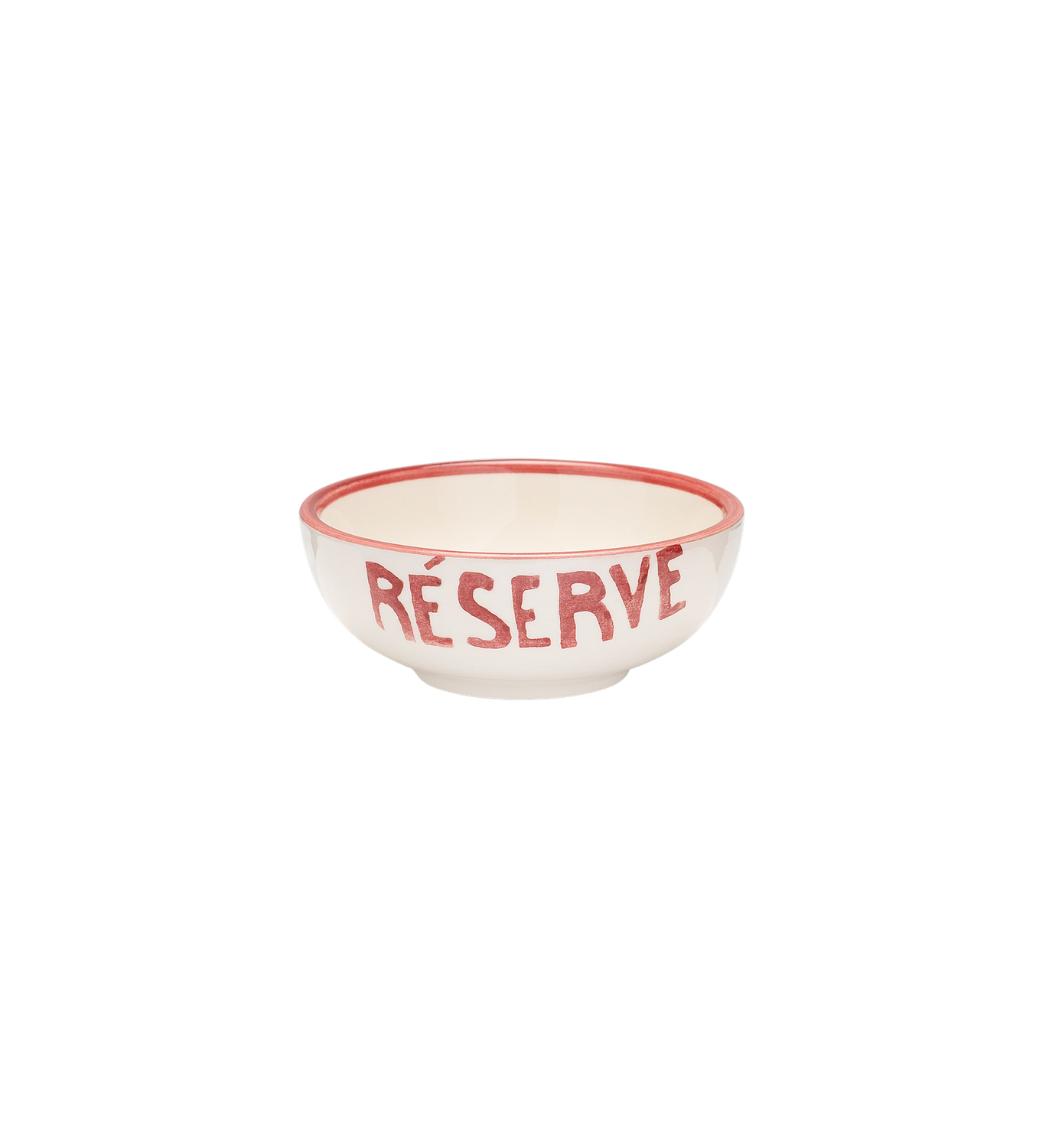 Réservé tapas bowl