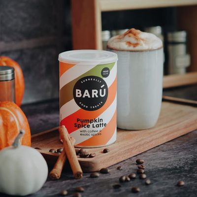 Pumpkin Spice Latte