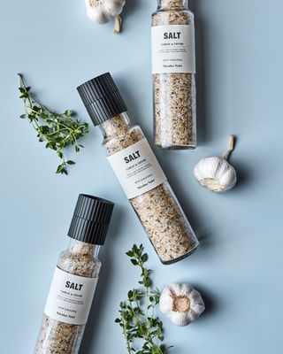 Salt Garlic&amp;Thyme