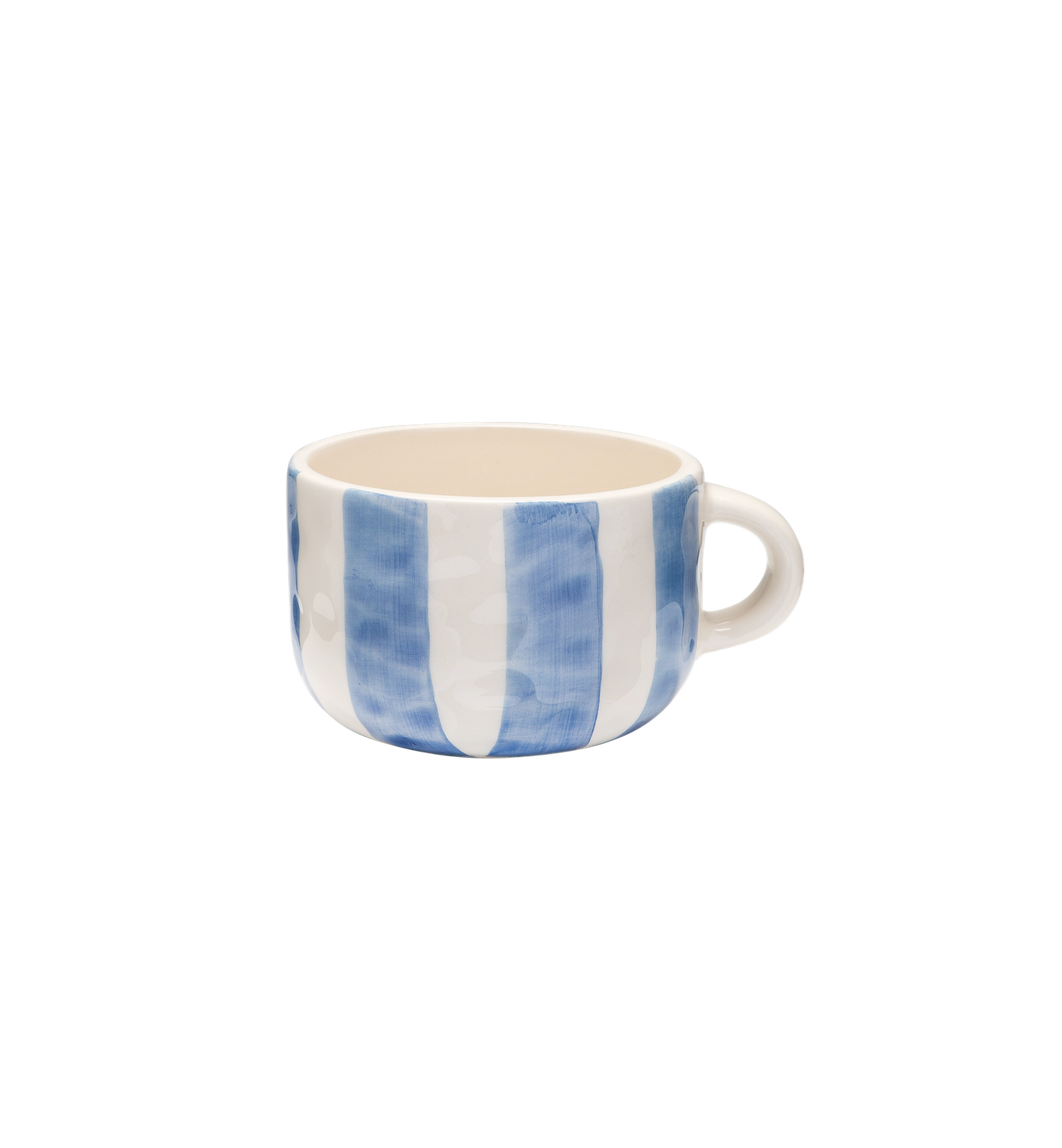 Marinière Mug Blue