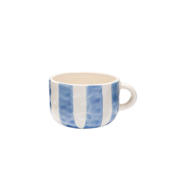 Marinière Mug Blue
