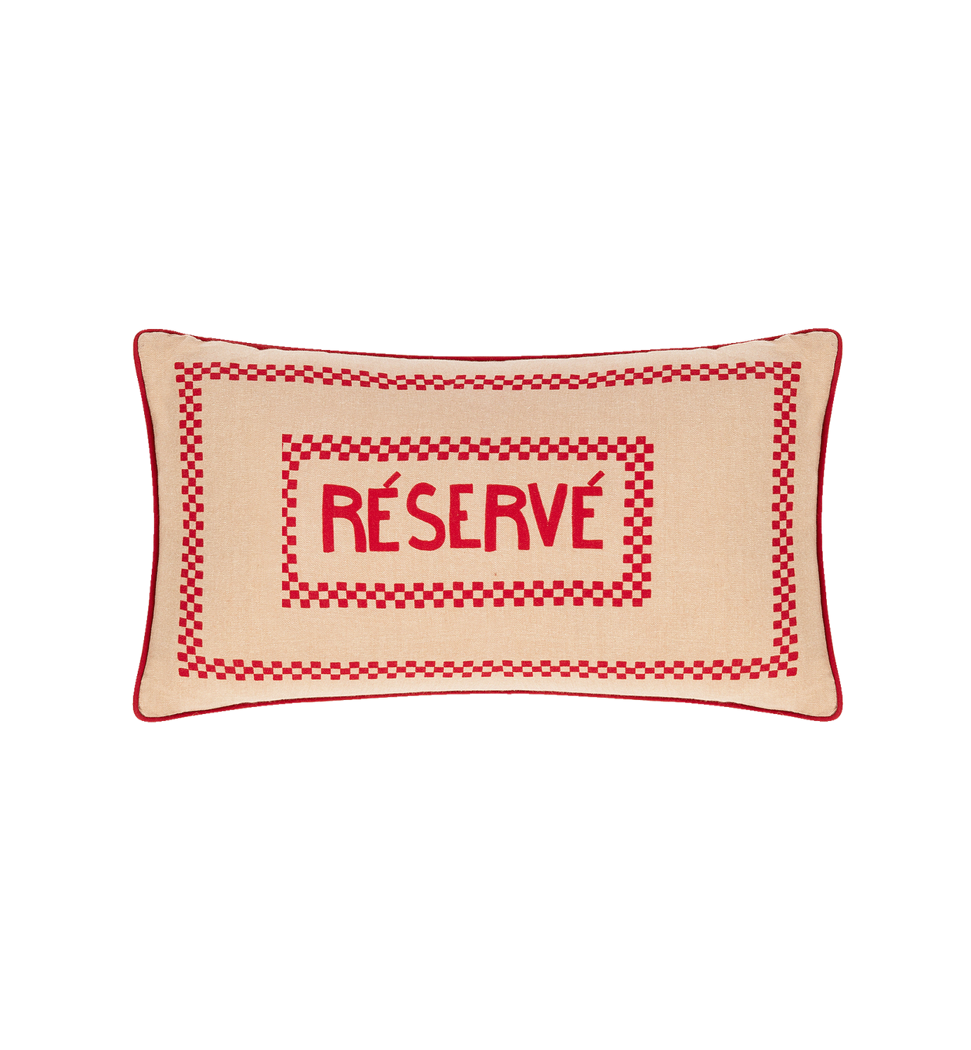 Réservé Cushion