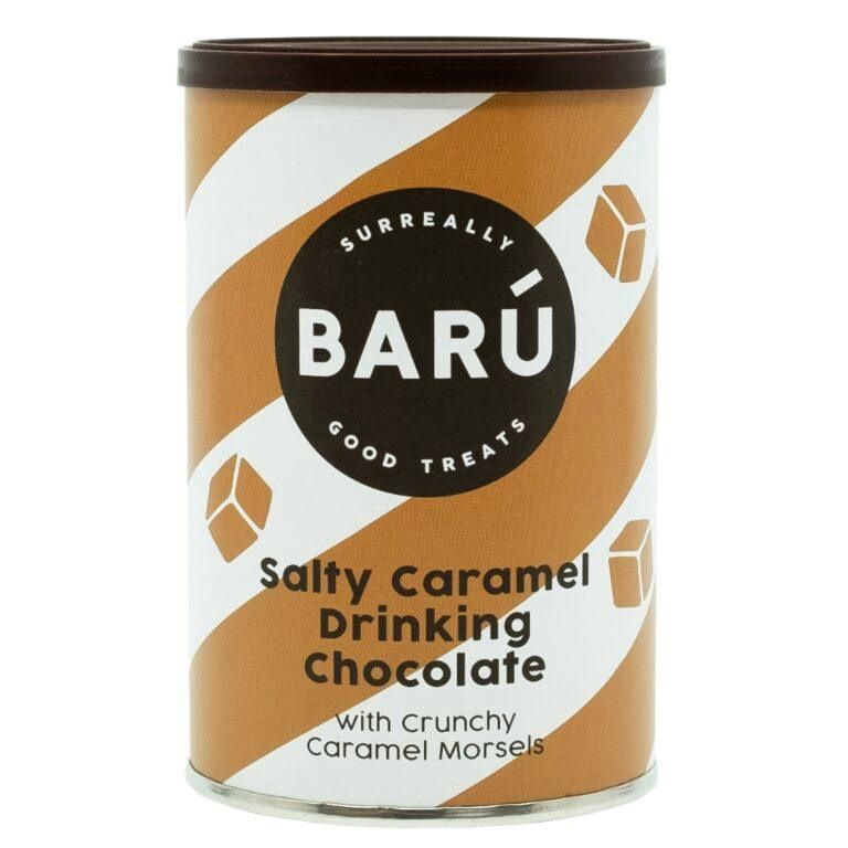 Salty Caramel Chocolate