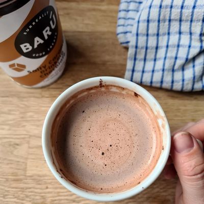 Salty Caramel Chocolate