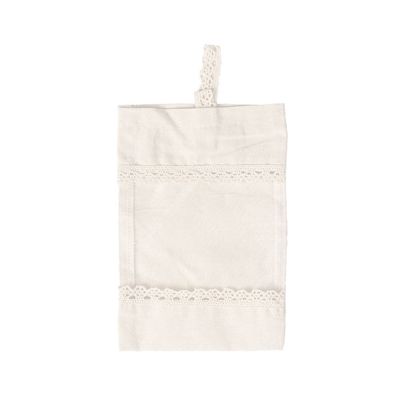 Bag voor geurzakje, kant