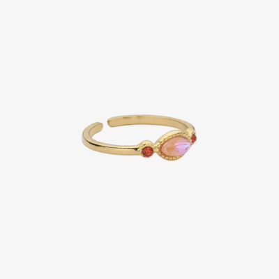 Golden Sunset ring