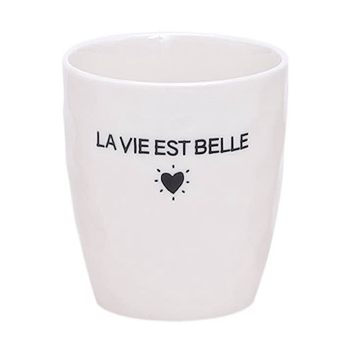 La vie est belle mok