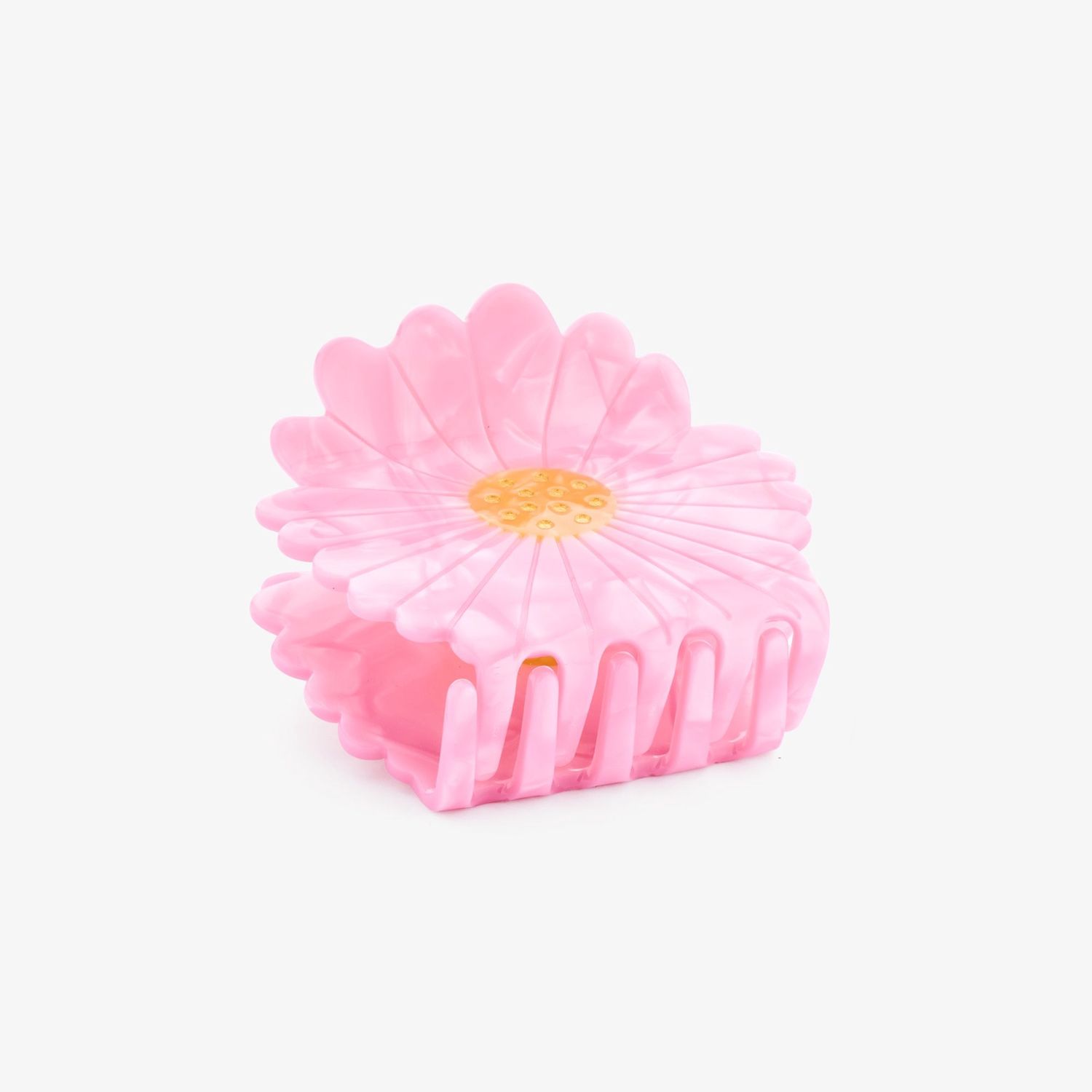 Fantasy haarklemmen, Colour: Pink Flower