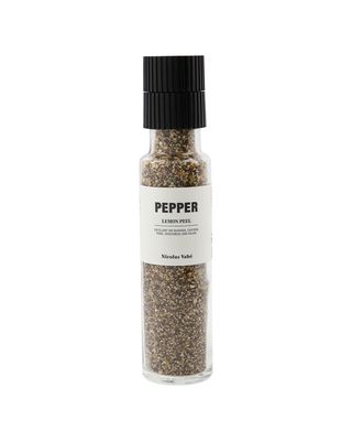 Pepper, Lemon peel