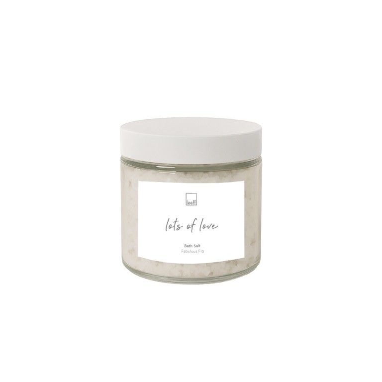 Bath Salt Fabulous Fig