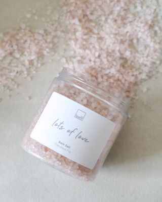 Bath Salt Fabulous Fig