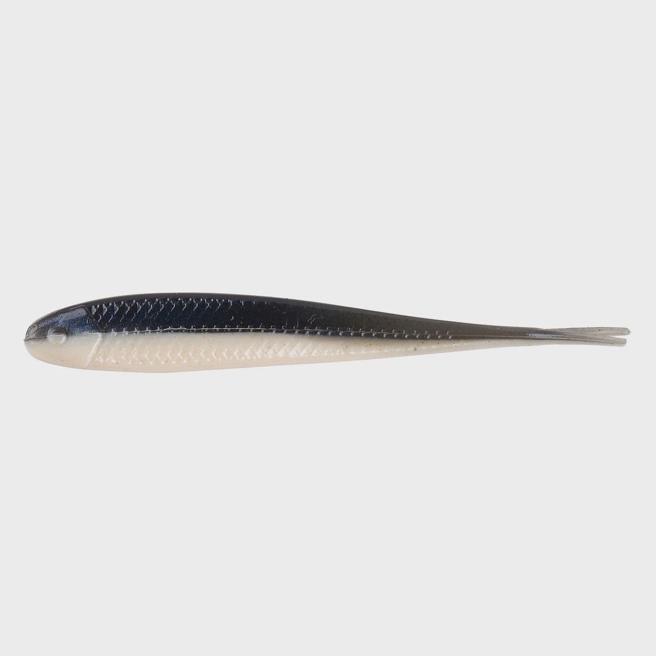 YUM 3" FF Sonar Minnow- Natural Shad