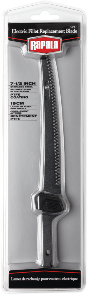 Rapala Electric Fillet Replacement Blade