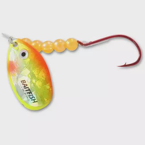Baitfish Spinner Rig- Sunrise