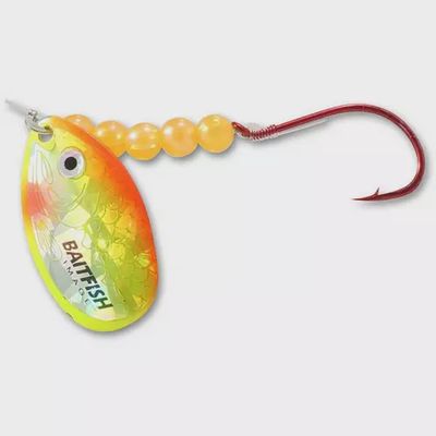 Baitfish Spinner Rig- Sunrise