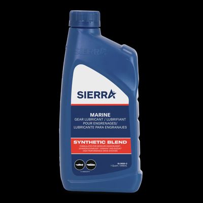 Hi-Performance Gear Lubricant Synthetic Blend, Qt. | 18-9650-2
