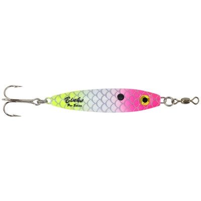 Bink’s Jigging Spoon 1/2oz - Pink Lemonade