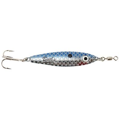 Bink’s Jigging Spoon 3/8oz - Blue Metallic