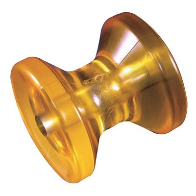 Bow Roller Poly 4"x1/2"