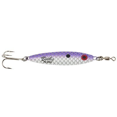 Bink’s Jigging Spoon 1/2oz - Albino