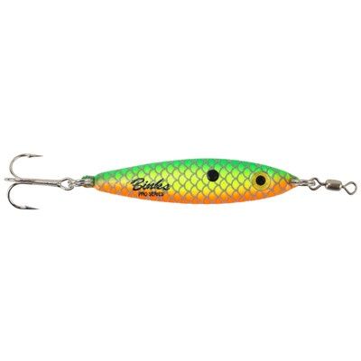 Bink’s Jigging Spoon 1/2oz - Firetiger