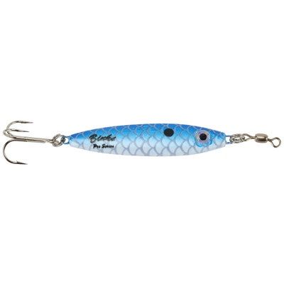 Bink’s Jigging Spoon 1/2oz - Blue Back