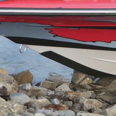 Keelshield 6’ Black