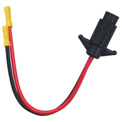 Trolling Motor Plug 2PIN 12V 8GA Female