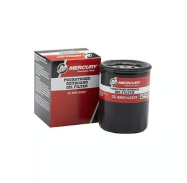 Mercury Four-stroke Outboard Oil Filter | 35-8M0162829