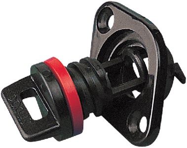 1" Nylon Drain Plug