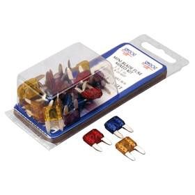 Mini-Blade Fuse Kit 30pk