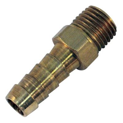 Hose Barb Male 1/4"NPT X 5/16" Hose
