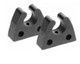 Pole Storage Clips Black 3/4" ID 2/CD