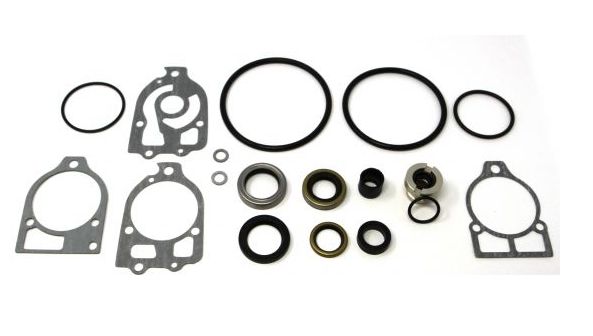 Gearcase Seal Kit | 95-206-11K
