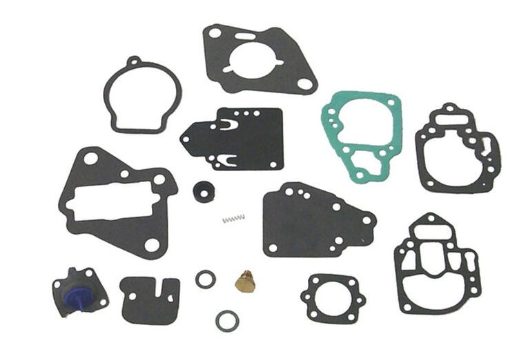 18-7212 | Carburetor Kit for Mercury/Mariner Outboard Motors
