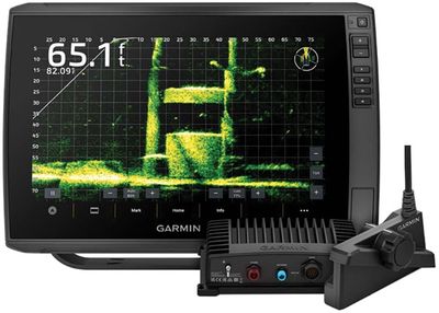 10 Echomap Ultra 10in W/LS Plus