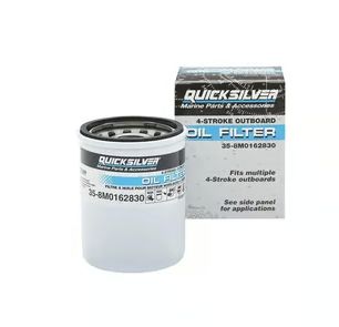 Oil Filter | 35-8M0162830