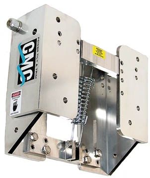 BA-130 Breakaway Jack Plate