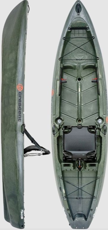 Primo Performance Kayak | Moon Rock