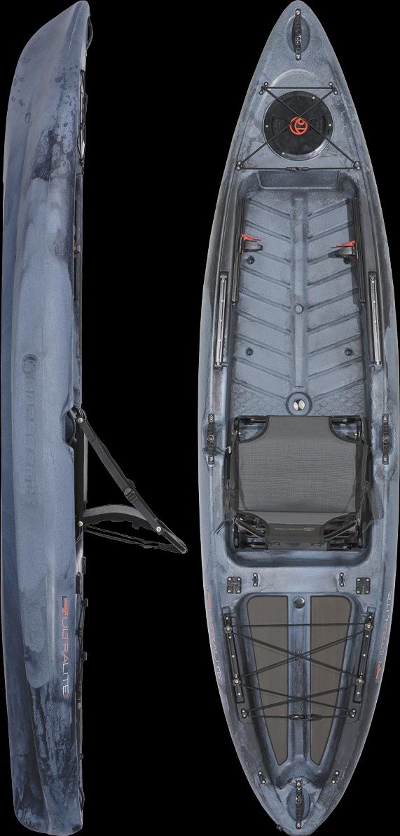 UltraLite Fishing Kayak | Nor'Easter