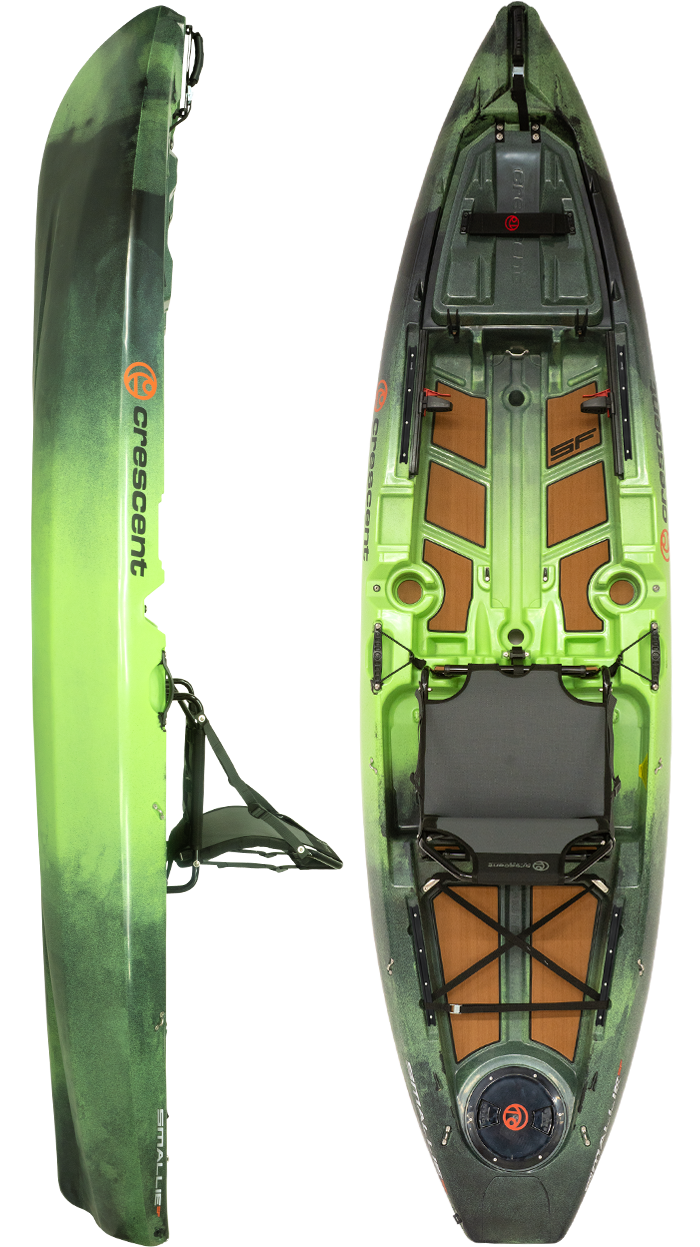 Smallie Kayak | Moss