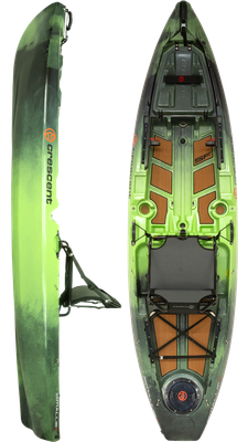 Smallie Kayak | Moss