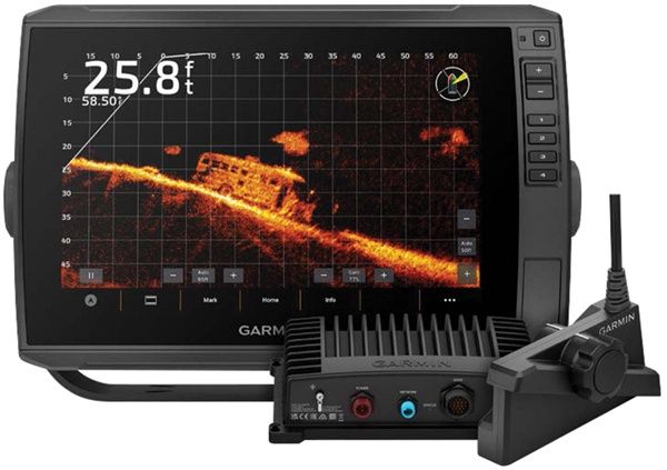 10 Echomap Ultra 12in W/LS Plus