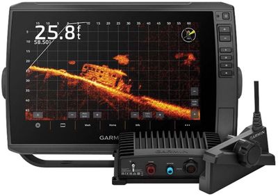 10 Echomap Ultra 12in W/LS Plus