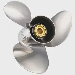 Solas New Saturn 3-Blade 11-1/8” x 13” Propeller | 1331-111-13