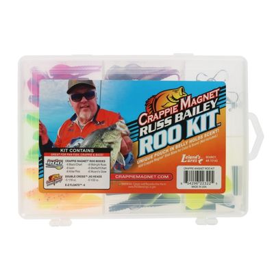 Crappie Magnet Roo Kit