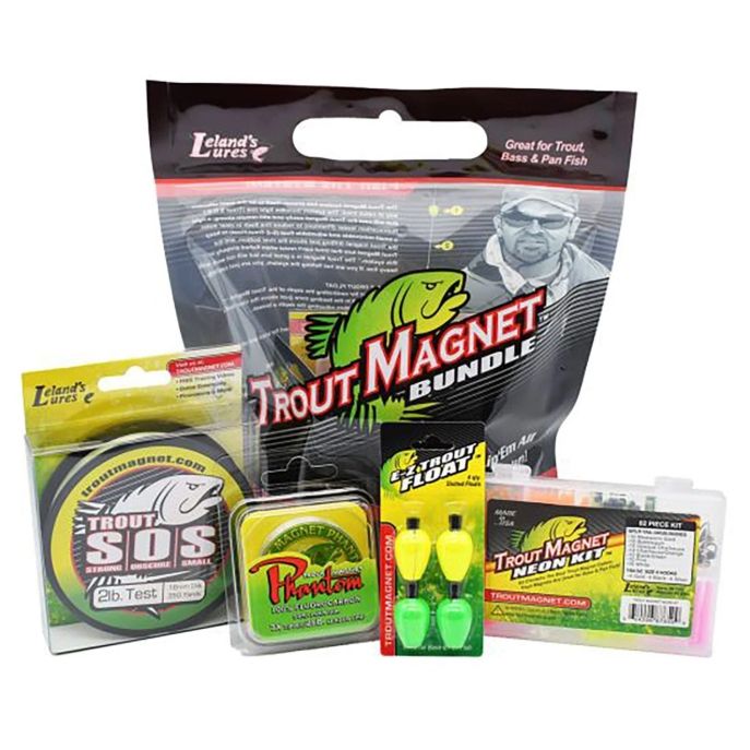 Trout Magnet Bundle