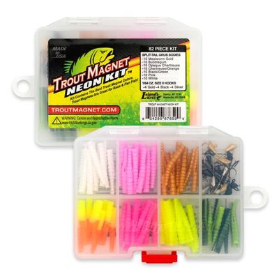 Trout Magnet Neon Kit